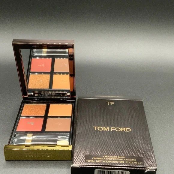 Tom Ford Eye Palette - 26 leopard sun